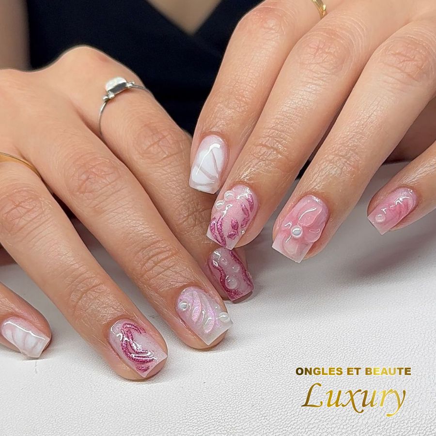 Nail Art Design